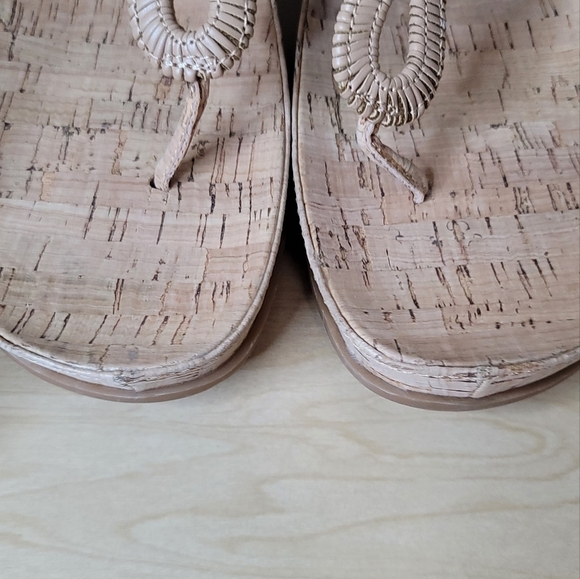 BareTraps Chinda Cork Sandals Size 11M - Picture 7 of 12